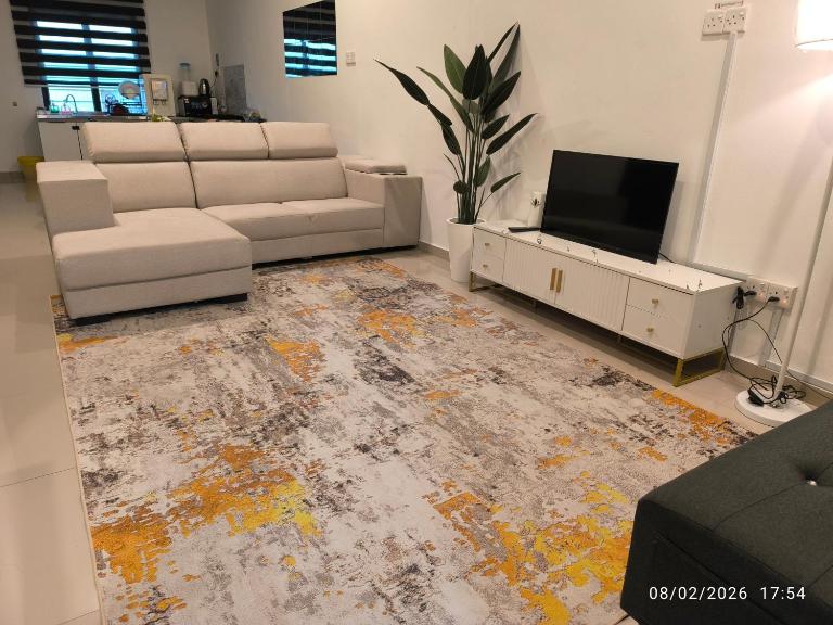 a&h homestay - B&B Teluk Intan