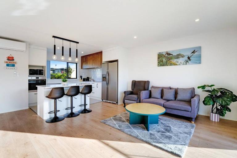 Modern Townhouse with Parking near Cornwall Park - B&B Auckland
