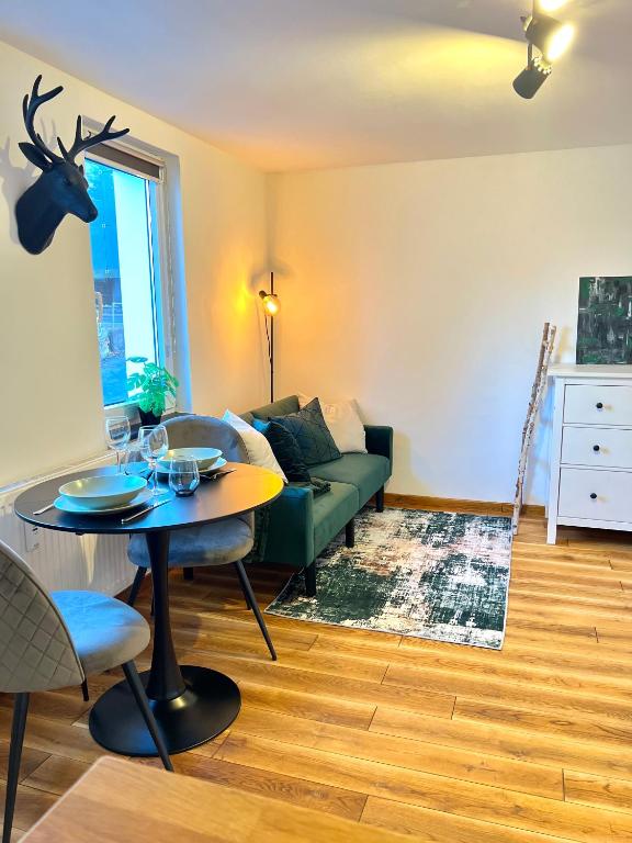 Stilvolle Ferienwohnung im Stadtzentrum Hachenburg - B&B Hachenburg