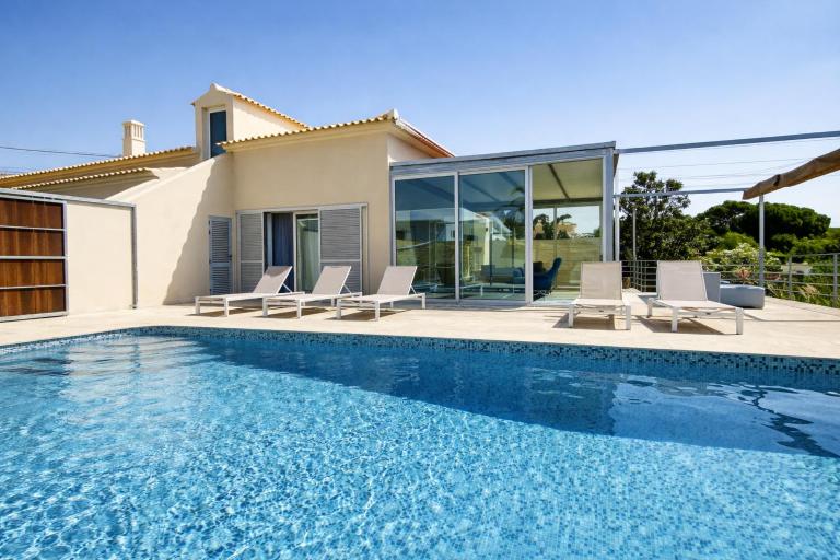 Otto - Private Pool - 8 Guests - Quarteira - B&B Quarteira