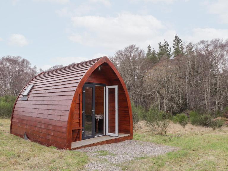 Pod 1 - B&B Belladrum