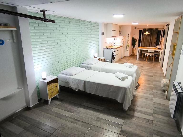 Mi Pequeña Sicilia - Ferienwohnung Mar del Plata