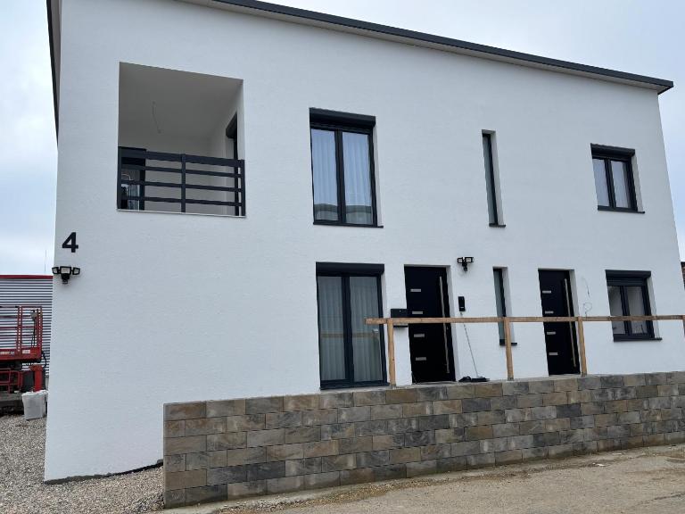 Ferienwohnung Mina - B&B Münsingen