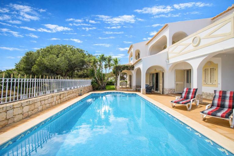 Falésia - Private Pool - 8 Guests - Albufeira - Bed and Breakfast Albufeira