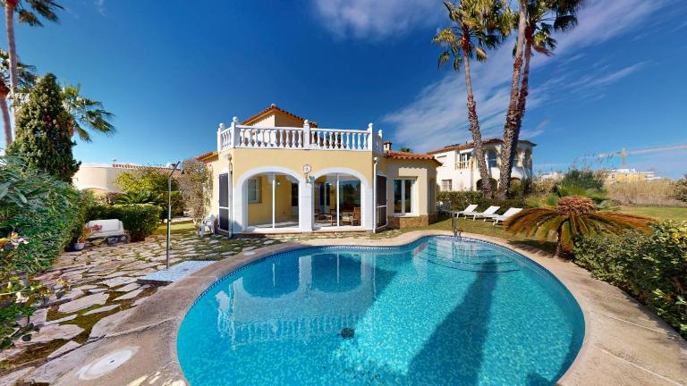 Villa Mediterraneo by ON Travel - Chambres d'hôtes Oliva