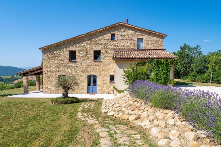 Ca'Mi House - Casale in pietra - B&B L'Isola