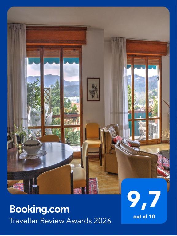 La Casa di Nilde - Ferienwohnung La Spezia