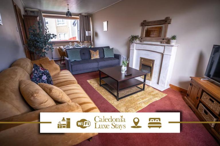 Muirhead House - B&B Motherwell