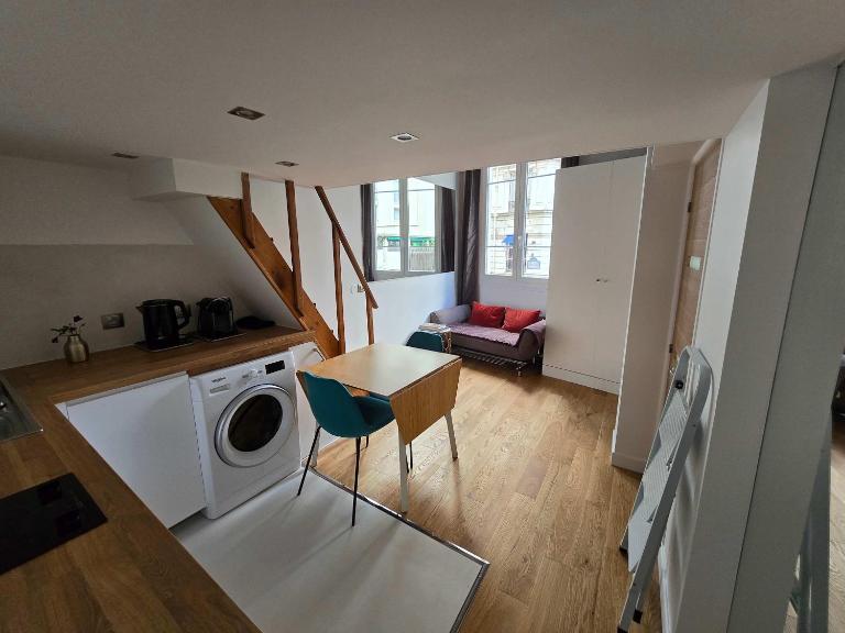 Petit bijou au coeur du Marais - Chambres d'hôtes Paris