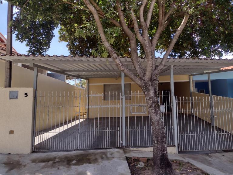 Casa na área central com 3 quartos - B&B São Pedro