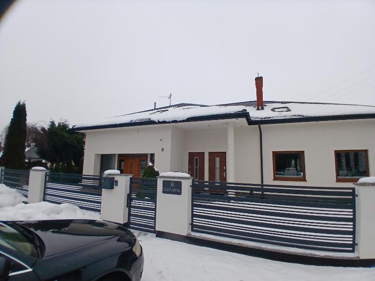 Pokój dla dwojga Zachodnia - B&B Kraśnik