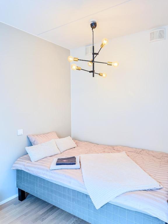 Moderni yksiö huippu sijainnilla - B&B Jyväskylä