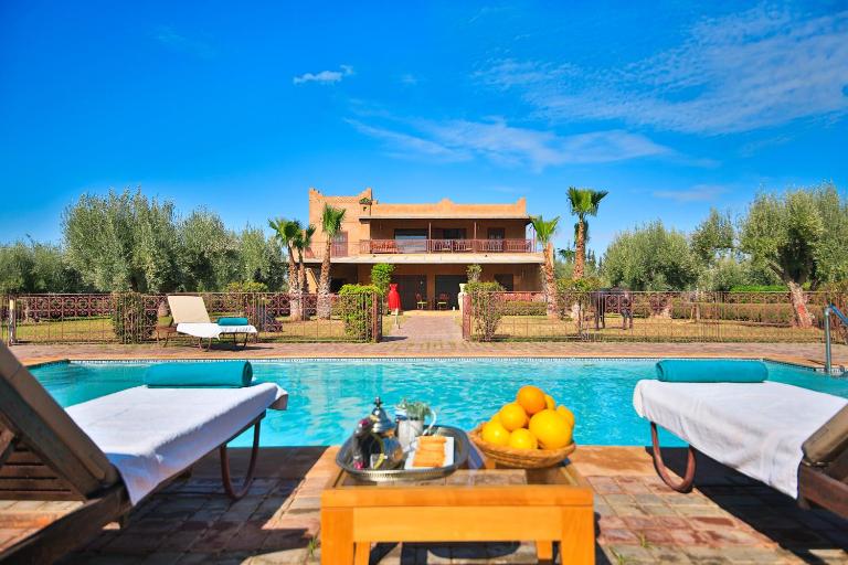 Maison safou - Ferienwohnung Marrakesch