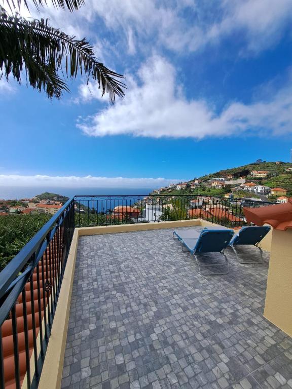 Estudio Vista Mar - B&B Ribeira Brava