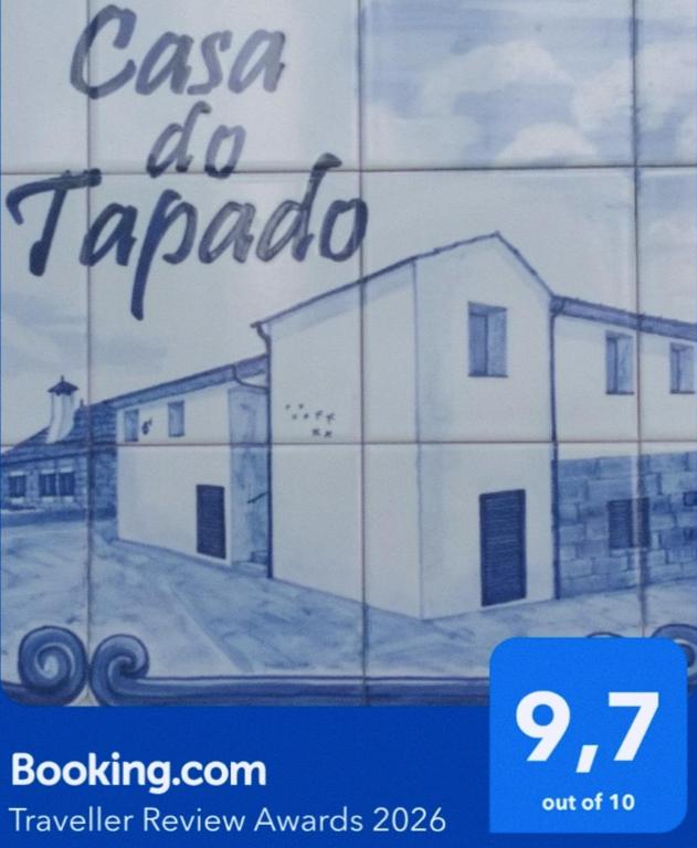 Casa do Tapado - B&B Amarante