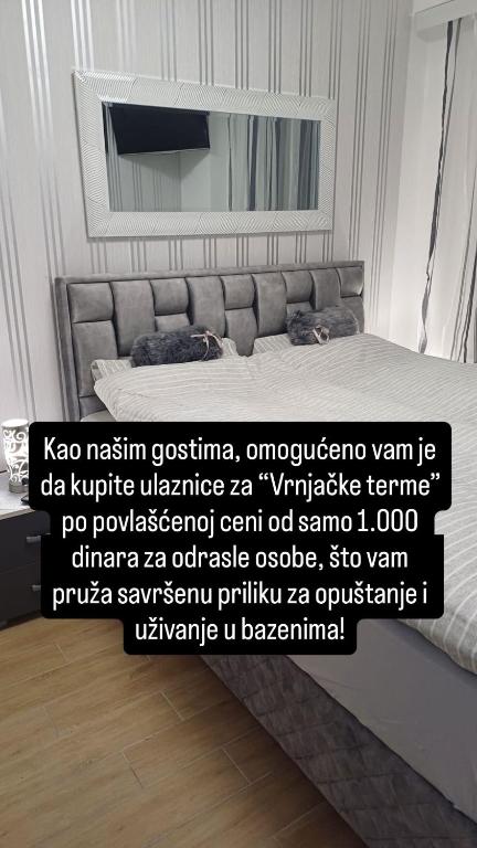 Apartman Dolly Vrnjacka banja - Bed and Breakfast Vrnjačka Banja