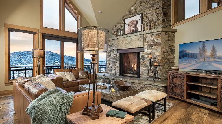 Falconhead Grande - B&B Steamboat Springs