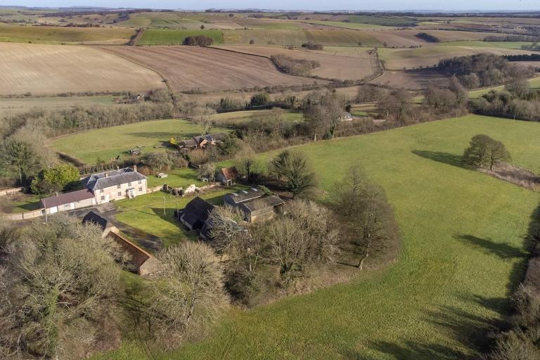 A Country Retreat in the Heart of Nature - B&B Aldbourne