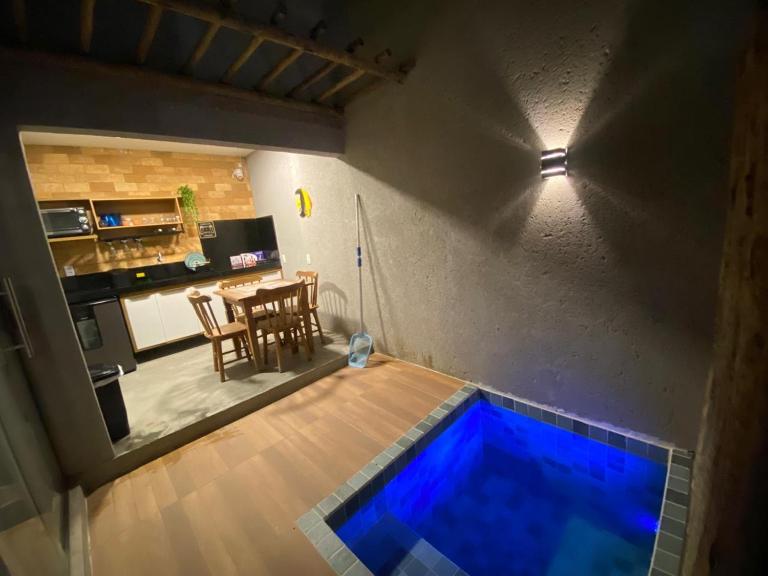 Villa Natur - casa 08 - B&B São Miguel dos Milagres