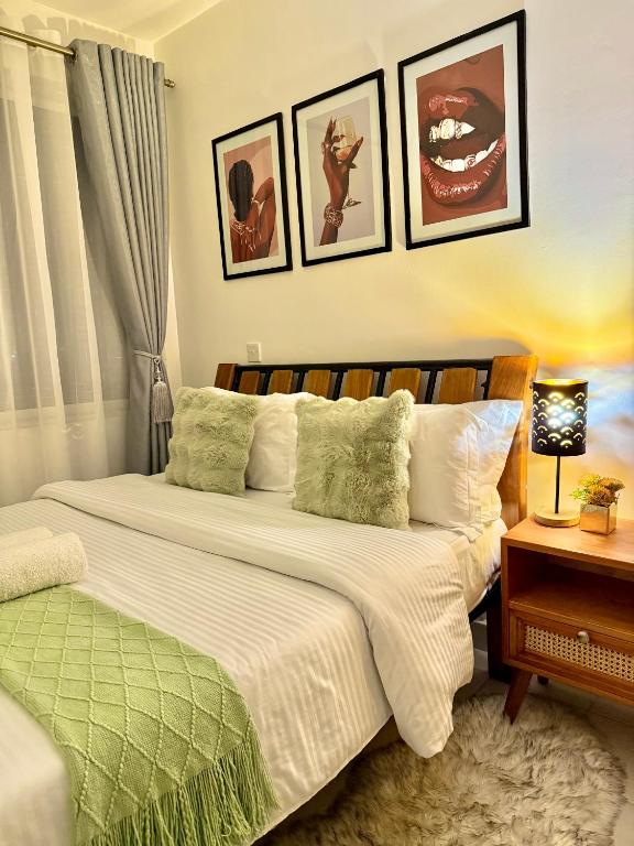 Cozy space one bedroom along Ngong road - B&B Nairobi