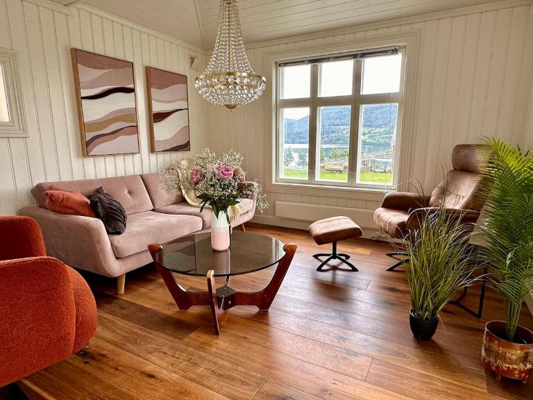 Paradis ved Norefjell - Ferienwohnung Surteberg