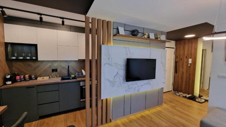 DeLux apartman Eleni rooms - B&B Vrnjačka Banja