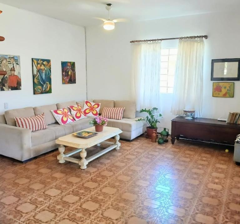 Linda casa praiana - Ferienwohnung Bertioga