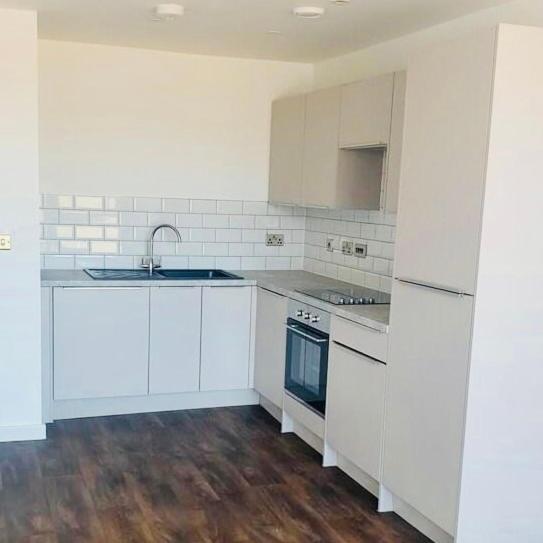 Cardiff City Centre Apartment - Chambres d'hôtes Cardiff