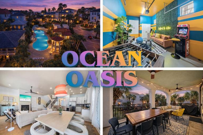 Ocean Oasis - B&B Destin