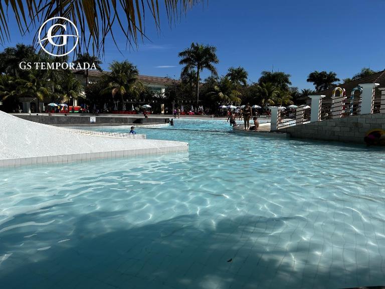 L'acqua diRoma I-II-III-IV-V - Bed and Breakfast Caldas Novas