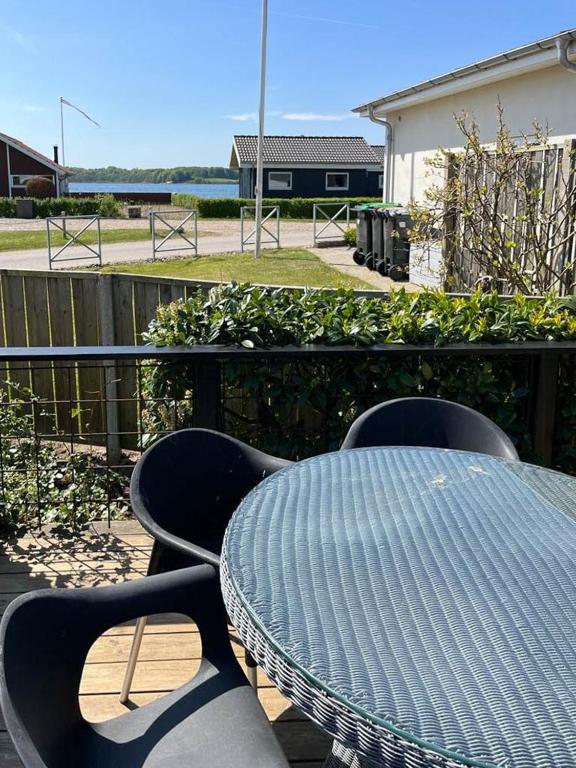 Newly Renovated Summer House 40 M From The Water - Bed and Breakfast Haderslev