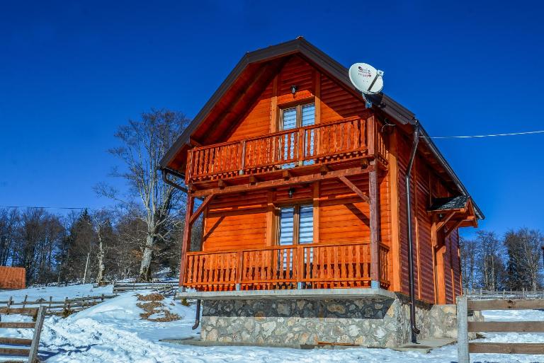 Planinska kuća Sekulić - Ferienwohnung Zaglavak