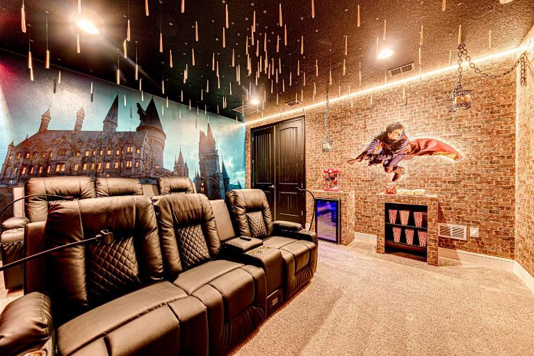 ECR7609 Enchanted Vacation Home @Encore - B&B Orlando