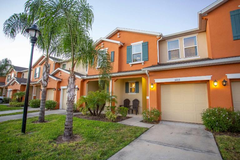 Family Friendly 4 Bedrooms with GameRoom close to Disney in Compass Bay 5103 - B&B Kissimmee
