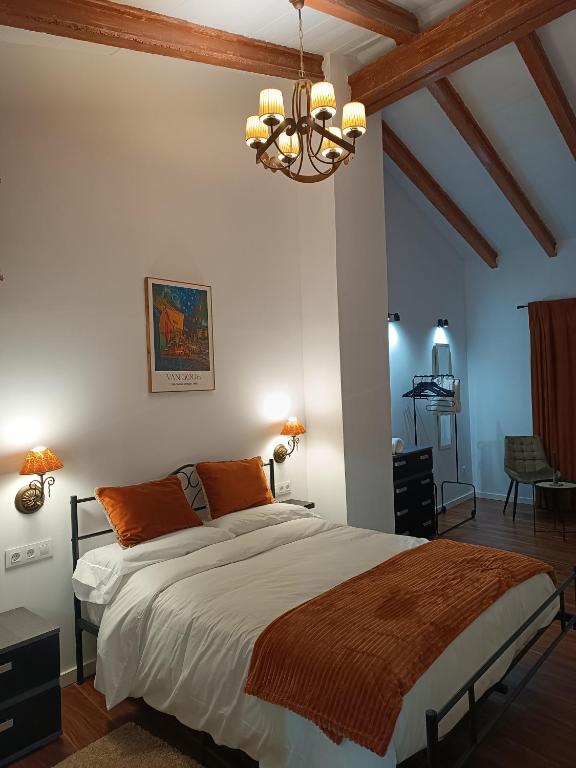 Casa el Pato Lolo - B&B Bolbaite
