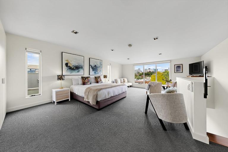 Richmond Luxury 15 minute walk MCG - B&B Melbourne