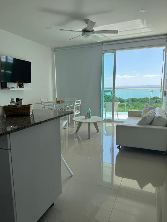 Morros 922 Seaside Retreat - B&B Cartagena
