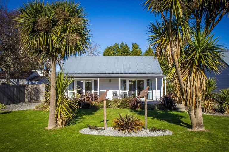 Greyfriars Motel - Bed and Breakfast Greytown
