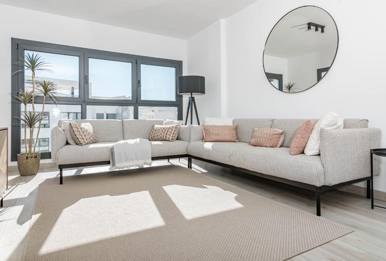 EG5.4A - Luxury Penthouse with Private Sun Terrace - B&B Estepona