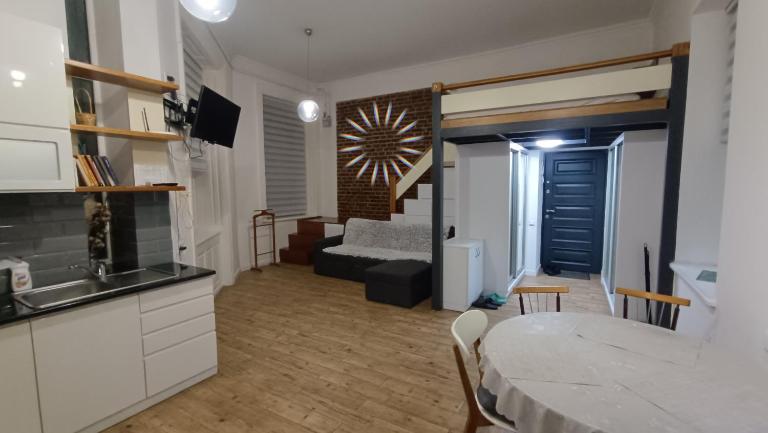 Апартаменти Украінка - Ferienwohnung Lwiw