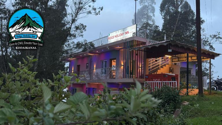 Ridge Holiday Inn Kodaikanal - B&B Kodaikānāl