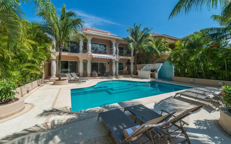 Casa Sarita - Chambres d'hôtes Puerto Aventuras
