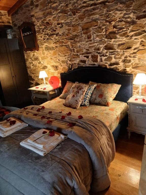 Refúgio com Tanque Privado e Azeite Artesanal - Chambres d'hôtes Góis