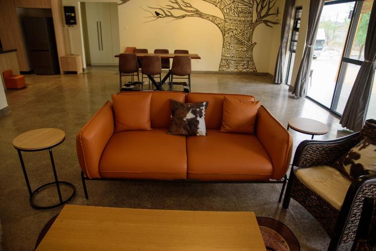 Stonechat kine unit - Bed and Breakfast Bulawayo