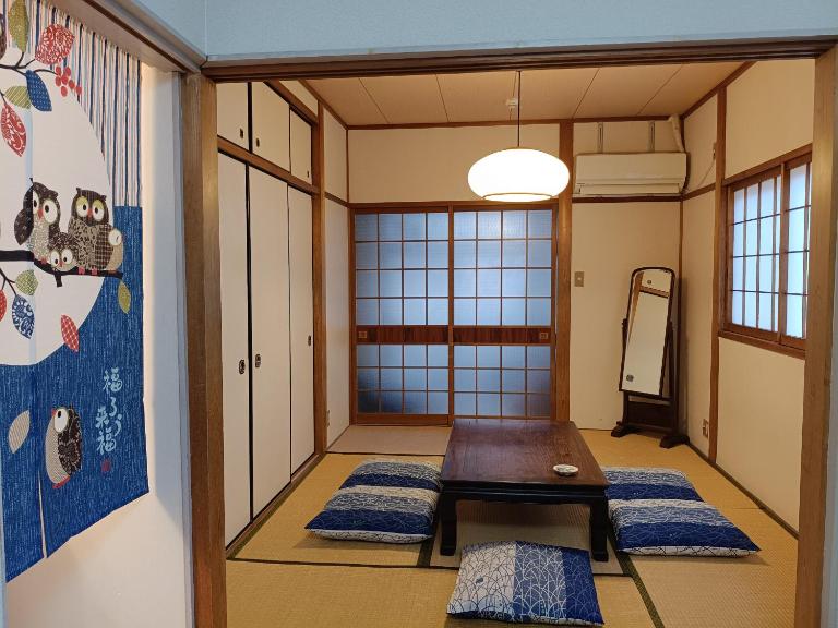 Gion Rokudo - Chambres d'hôtes Kyōto