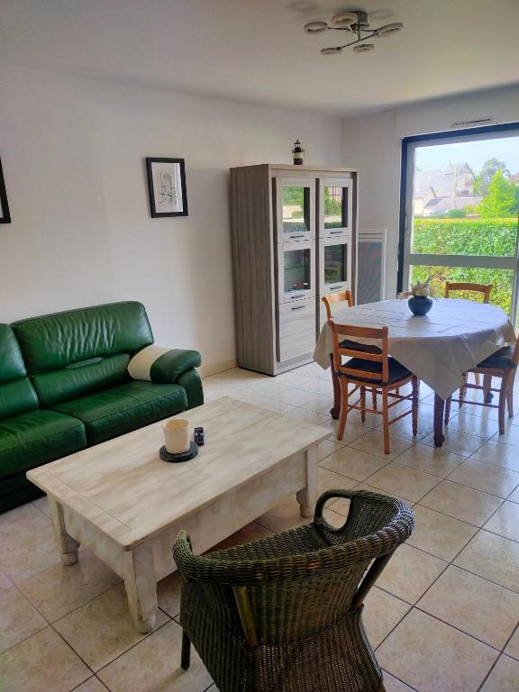 Houlgate T2 bis - B&B Houlgate