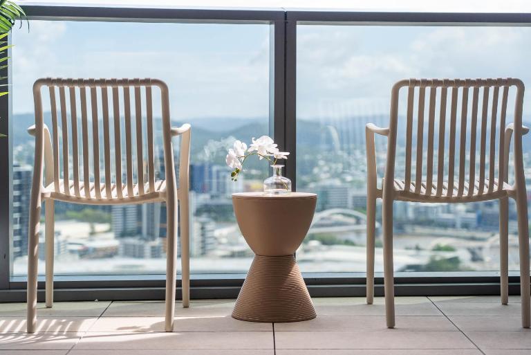 1BD apt in Queen's Wharf - Lv 31 Oracles Tower - B&B Brisbane