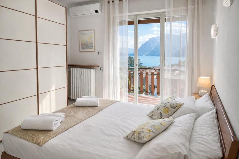 Lake Como Victoria Apartment - B&B Oliveto Lario