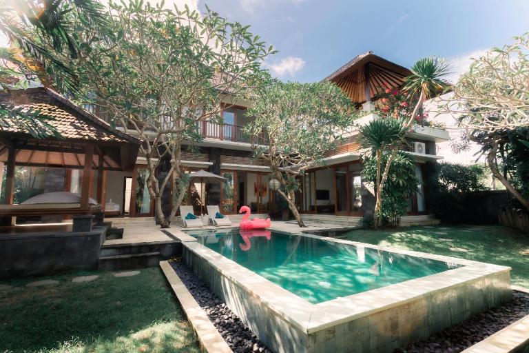 Villa Sophie Uluwatu - B&B Ungasan