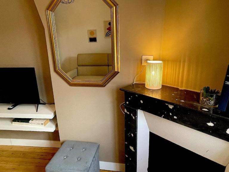 Vue Royale, rue pietonne, Cœur de Ville, lumineux - Ferienwohnung Dreux